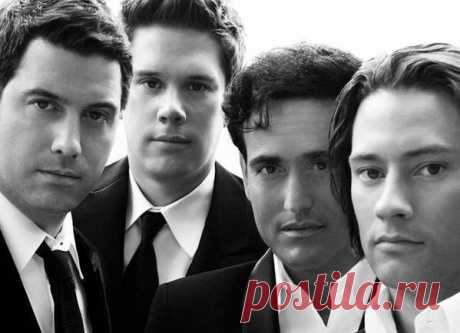 Il Divo Again&yetAgain