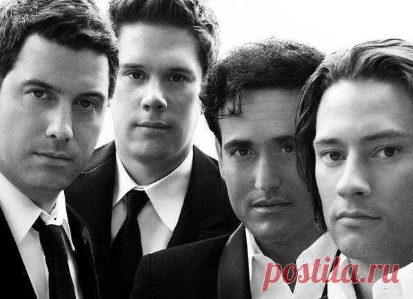 Il Divo Again&yetAgain