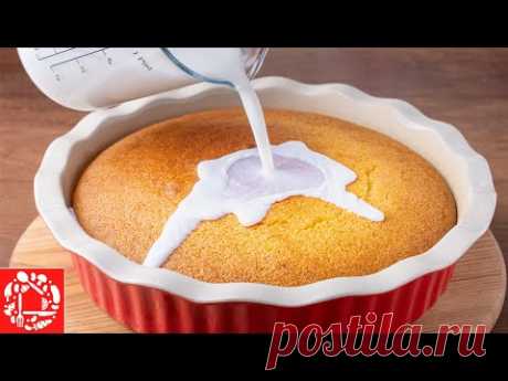 Можно печь хоть Каждый День. НЕИМОВЕРНО Вкусный МАННИК