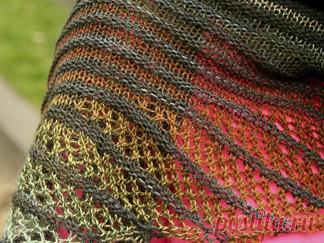 Равелин: нимфалида pattern by Melinda VerMeer