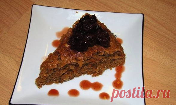 Постный морковный кекс - рецепт пышного кекса в духовке с пошаговыми фото