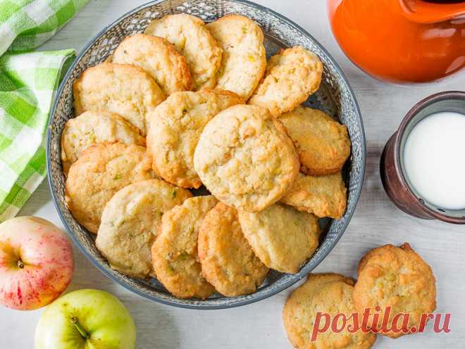 Овсяное печенье с орехами на Вкусном Блоге Это самое вкусное овсяное печенье, которое мне приходилось есть и готовить. Оно тает во рту. Идеально дополняет чашку утреннего кофе или кружку молока. И отлично хранится в закрытой емкости. Обязательно попробуйте приготовить его. Текстура просто шикарная. Орехи здесь опционально – вы можете добавить любой другой наполнитель типа шоколада или изюма.…