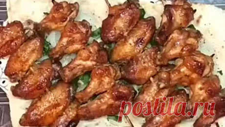куриный шашлык в духовке ( рецепт )