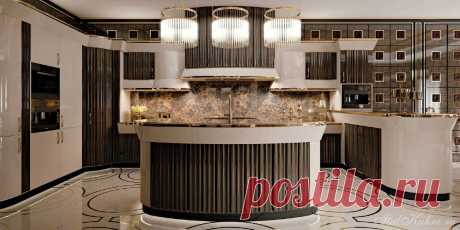 Итальянские кухни Modenese Gastone в каталоге Cтудии Кухни Италии
