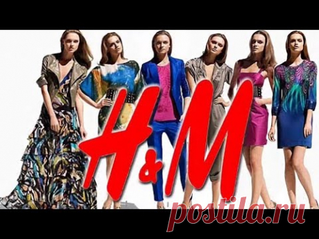 МАГАЗИН" H&M" 🛍НОВИНКИ ВЕСНА  -ЛЕТО 2019👗,АКЦИИ, 👡ОБУВЬ