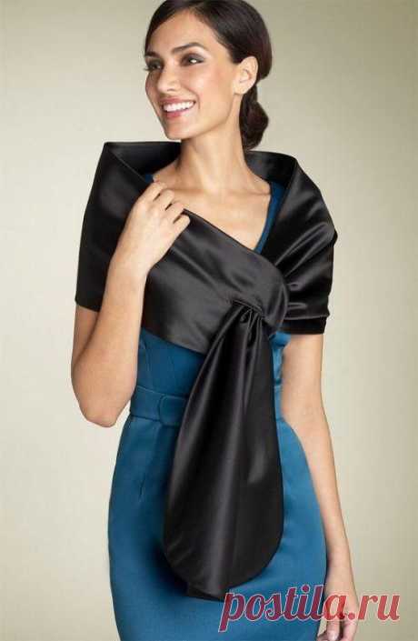 2018 Simple Shawls Vintage Satin Chiffon Many Colors Wedding Bridal Shawls Wraps Custom Made Cheap Bridal Accessories From Rosemarybridaldress, $8.55 | Dhgate.Com