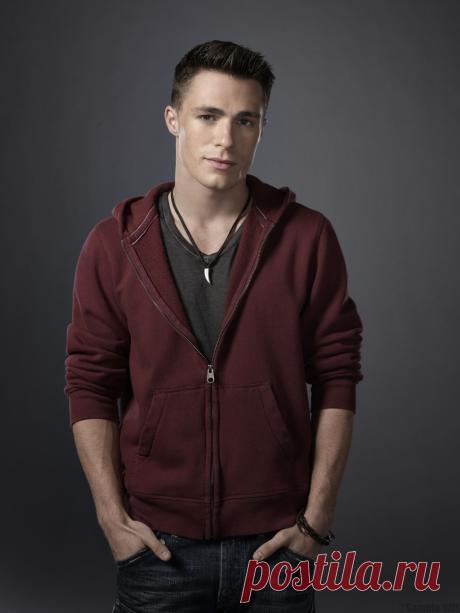 Колтон Хэйнс (Colton Haynes)