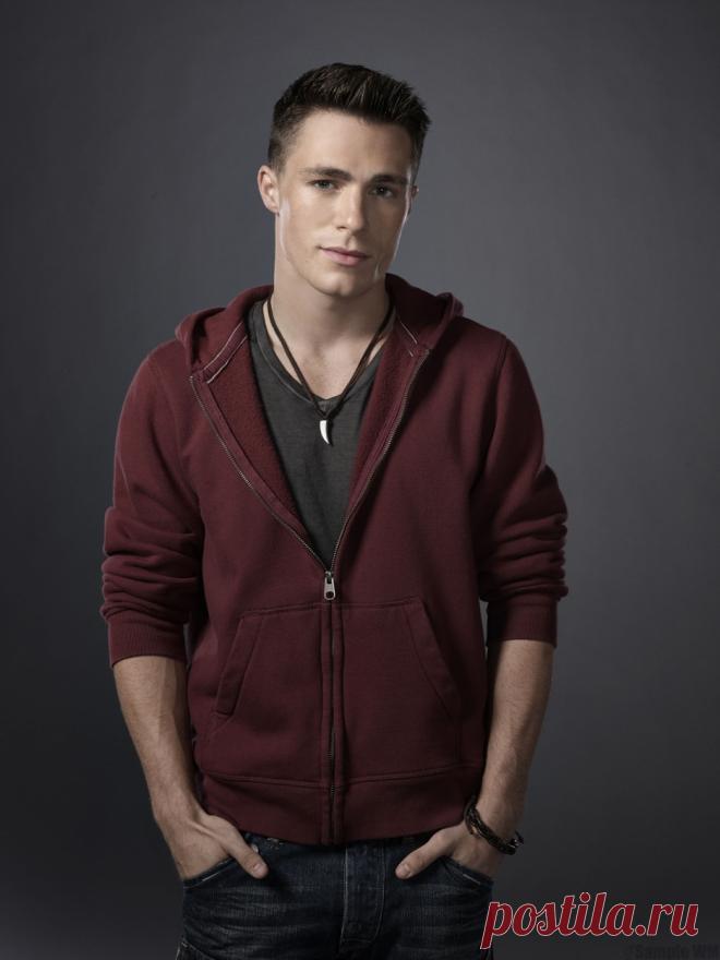 Колтон Хэйнс (Colton Haynes)