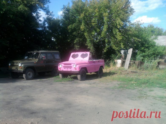 Подборка автомобильных приколов. Хорошего вам дня! / Писец - приколы интернета