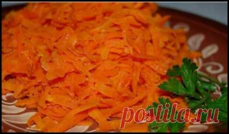 Едим с пользой для глаз! Готовим вкусное и полезное соте из моркови! - Ваши любимые рецепты - медиаплатформа МирТесен Морковь содержит много витамина А и бета – каротина, но как я писала уже не раз, в приготовленной моркови их количество увеличивается в разы, поэтому если хотите похрустеть, то пожалуйста, ешьте свежую морковь , а для пользы глаз, мы ее приготовим, точнее приготовим очень вкусное соте из моркови.
