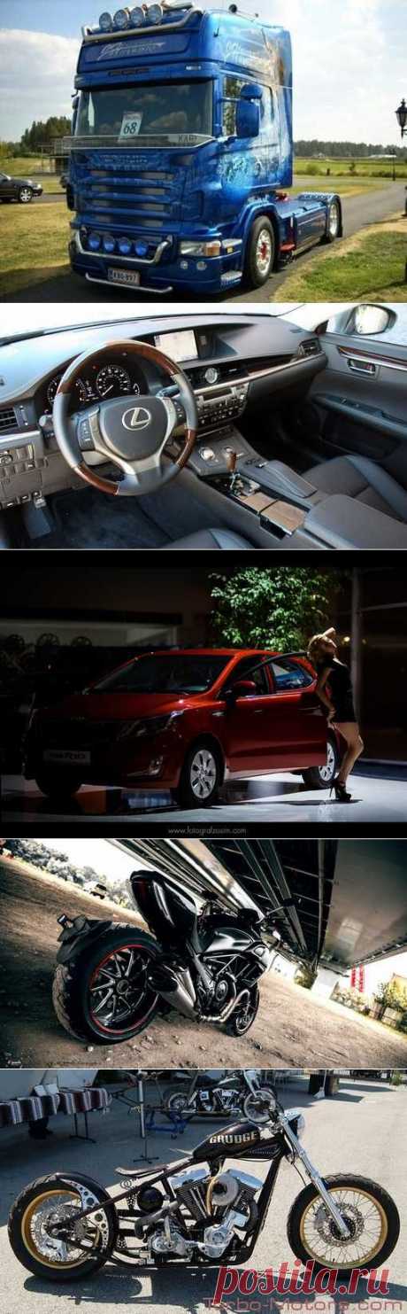 Иж, GMC, Horch, Scion, Saturn. (1/1) - Авто форум - Auto