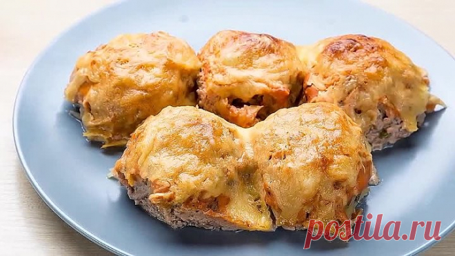 Вкусный ужин для ленивых! Быстрый и Аппетитный рецепт!