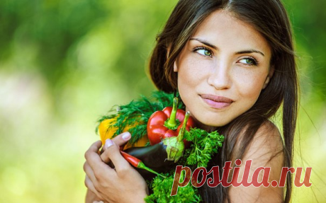 7 продуктов, которые очищают организм лучше любых лекарств