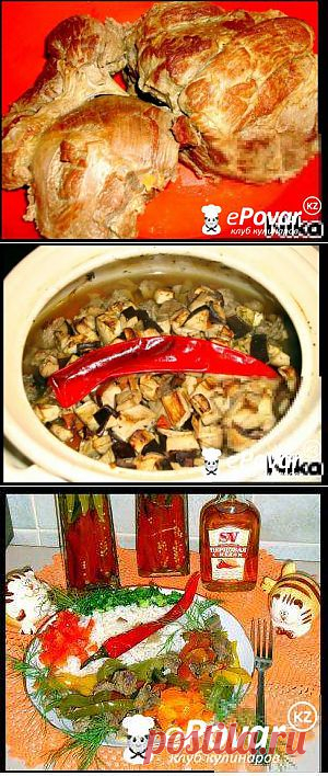 Тушеная баранина с овощами — Рецепт приготовления с фото — Горячие блюда, Блюда из мяса