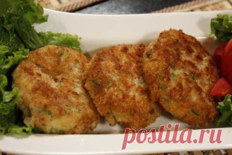 Капустные котлетки — полезно, просто и очень вкусно
