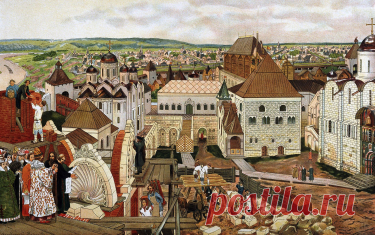 7 великих итальянских строителей России | Русская семерка