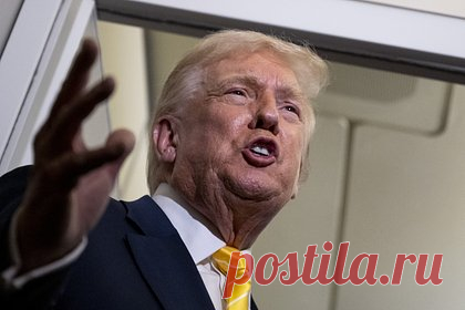 Названо общемировое последствие первого года Трампа на посту президента