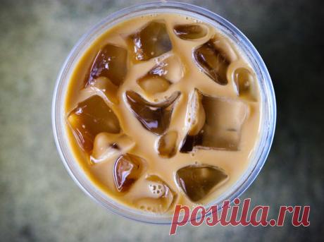 10 популярных кофейных напитков: польза, вред и калорийность