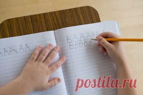 Готовим руку к письму | Parents.ru