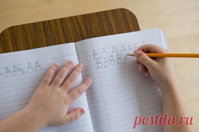 Готовим руку к письму | Parents.ru