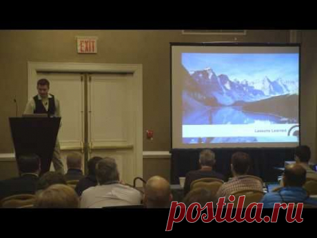 At The Heart Of A Giant: Postgres At TripAdvisor - YouTube