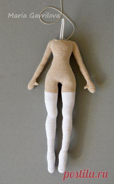 Вязаные сказки Марии Гавриловой