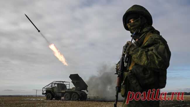 ВС России нанесли удар по месту дислокации ВСУ в пригороде Харькова