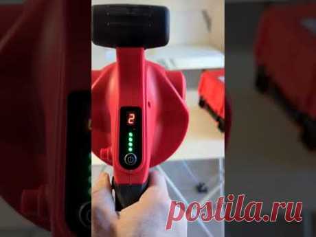 Вибро-присоска для укладки плитки DLT Vibro PRO MAX, арт 1549