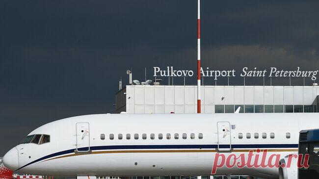 В Пулково ввели временные ограничения
