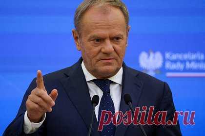 Премьер Польши высказался о диверсии на ведущей на Украину железной дороге