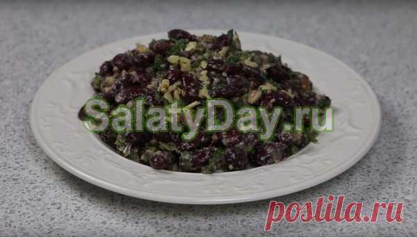 Постные салаты на праздничный стол - последнее веенье в современной кулинарии: рецепты с фото и видео