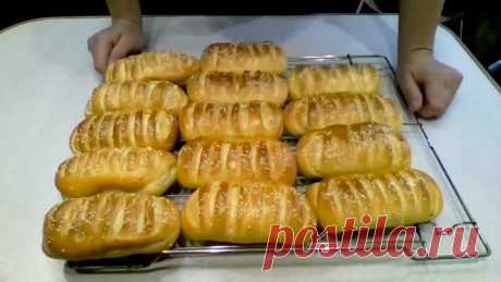 Эти пирожки так вкусны что не успевают остыть!