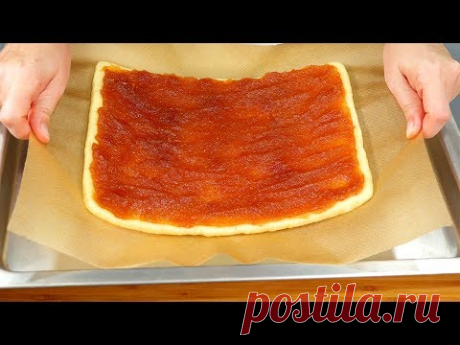 Знаменитый ТЁРТЫЙ ПИРОГ