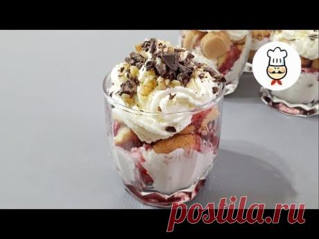 ВКУСНЫЕ КАЛОРИИ ДЛЯ ЛЮБИМЫХ❤️❤️❤️ / Десерт "ЛЮДМИЛА" на любой праздник - YouTube
Для своих любимых женщин, приготовьте такой не сложный, но очень вкусный десерт к 8 марта. Я просто уверен, что они оценят его по достоинству.