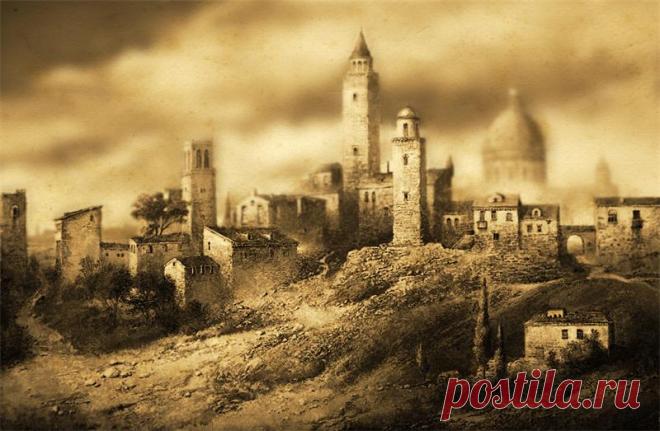 Проклятые города и проклятье городов. Интересные факты — VilingStore.net