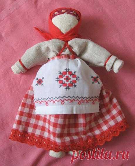 Очистительная кукла