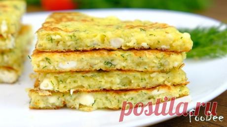 Ленивые лепешки из творога / простой и вкусный завтрак за 15 минут – пошаговый рецепт с фотографиями