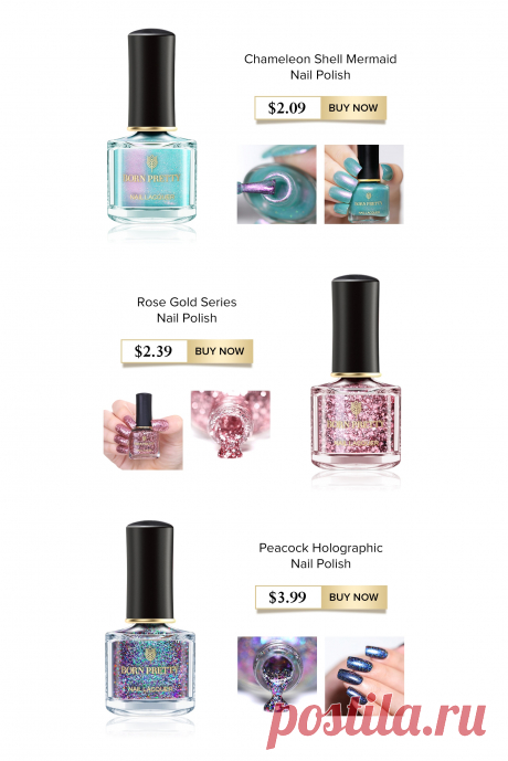 Born Pretty Official Store - Small Orders Online Store, Hot Selling and more on Aliexpress.com