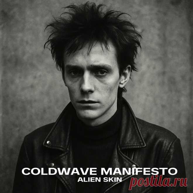 Alien Skin - Coldwave Manifesto (EP) (2025) 320kbps / FLAC
