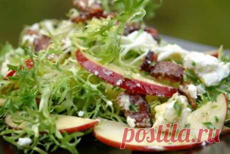 Новогодние салаты с рыбой: вкусная подборка