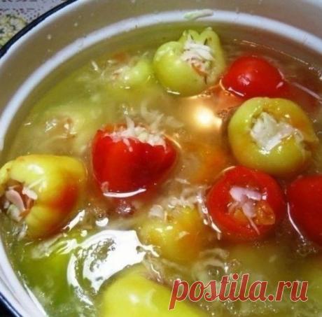 Перец фаршированный капустой в маринаде. Особенный рецепт! Это просто ооочень вкусно!
Понадобится:
Перец сладкий – 3кг
Капуста – 1 вилок весом 2,5кг
Морковка -2 шт
Показать полностью...