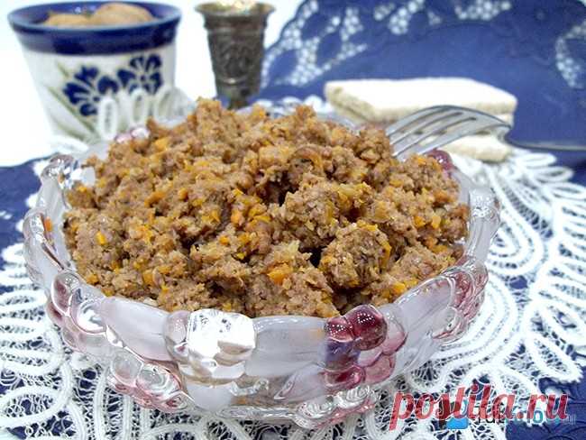 Начинка для пирогов из ливера: готовим куриные желудки