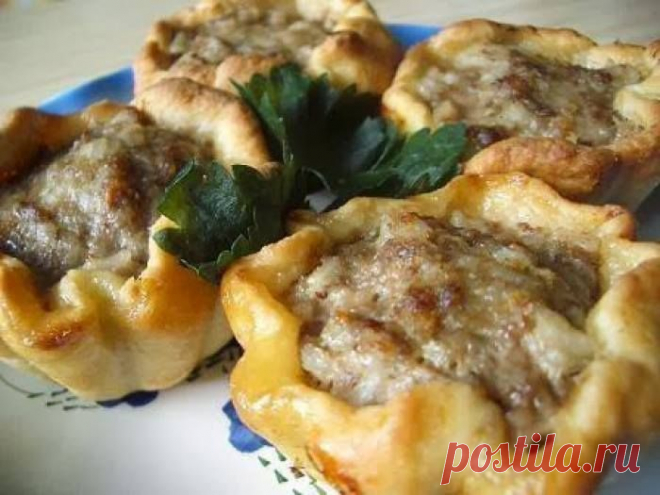 Вкуснейшее блюдо, способное потрясти даже вашу свекровь  — Тефтели в картофельных корзиночках