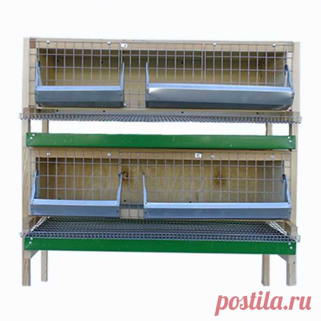 Клетка на 100 перепелов купить! - интернет магазин Большой фермер