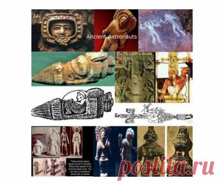 Самые большие обманы истории: когда на Земле появились летательные аппараты | Большое путешествие 🌏 | Яндекс Дзен