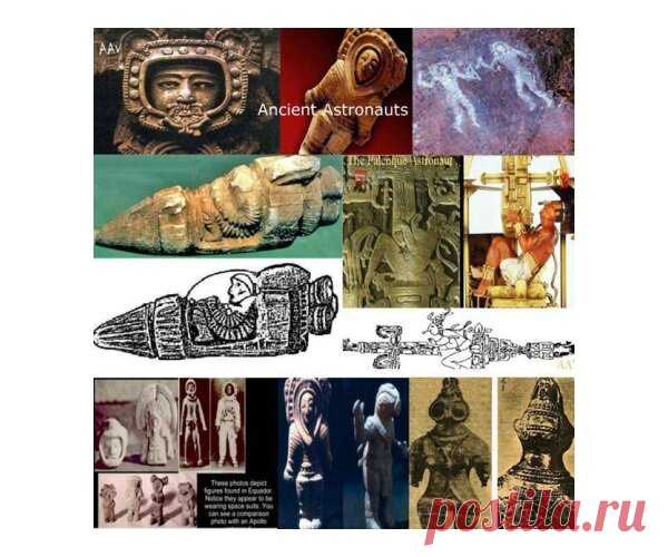 Самые большие обманы истории: когда на Земле появились летательные аппараты | Большое путешествие 🌏 | Яндекс Дзен