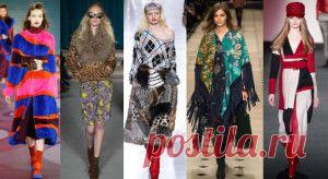 Этой зимой кутюрье очень серьезно подошли к выбору зимнего гардероба, который включает в себя исключительно удобные вещи, выполненные в самых интересных тонах и из самой невероятно приятной телу ткани. Все что остается, так это прикупить себе нужные из списка вещички и любоваться снежинками за окном.