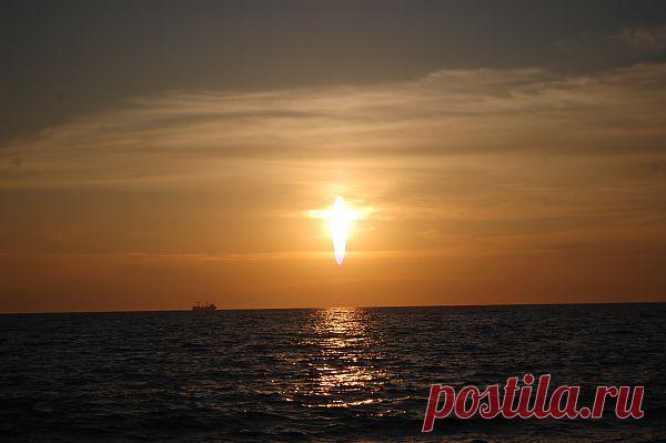 Как "Распятие"