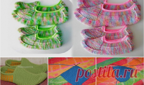 Следки из трех петель! — Копилочка полезных советов