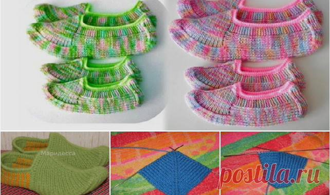 Следки из трех петель! — Копилочка полезных советов